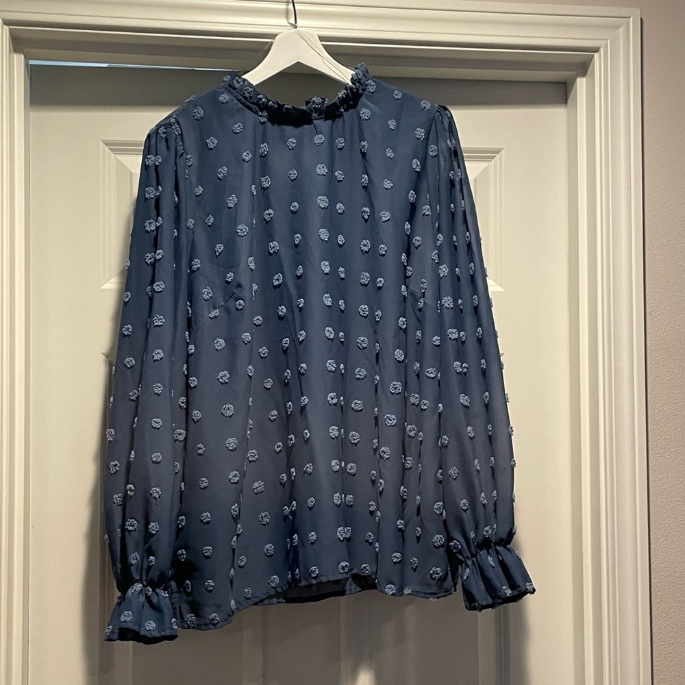 Chic Soul Long sleeve blouse